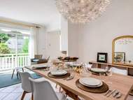 Ferienhaus - Ferienhaus Rayon de soleil