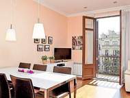 Ferienwohnung - Ferienwohnung Eixample Esquerre Gran Via Balmes