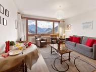 Ferienwohnung - Ferienwohnung Bruyères A32