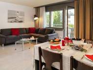 Ferienwohnung - Ferienwohnung Allod Park Haus C 305
