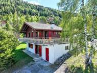 Ferienhaus - Ferienhaus, Chalet Le Hibou