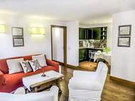 Ferienwohnung - Ferienwohnung Chesa Sonnalpine B 52