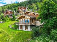 Ferienhaus - Ferienhaus, Chalet Chalet Arvine