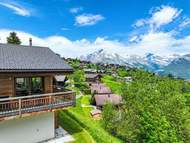 Ferienhaus - Ferienhaus, Chalet D'Arby