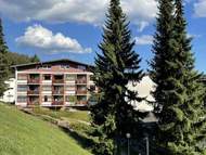 Ferienwohnung - Ferienwohnung Schöne Aussicht (App 1406 / EX-Kurhotel)