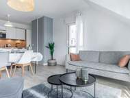 Ferienwohnung - Ferienwohnung Les Villas du Men Du