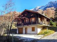 Ferienwohnung - Ferienwohnung, Chalet Rondeau