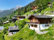 Ferienhaus - Ferienhaus, Chalet Les Clarines