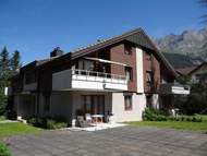 Ferienwohnung - Ferienwohnung Chalet Bergblick