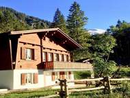 Ferienwohnung - Ferienwohnung Chalet Bergmandli