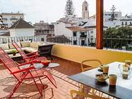 Ferienwohnung - Ferienwohnung Plaza de las Flores