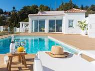 Ferienhaus, Exklusive Unterkunft - Ferienhaus, Villa Mediterraneo