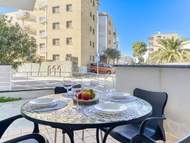 Ferienwohnung - Ferienwohnung Platja de Roses