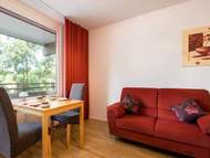 Ferienwohnung - Ferienwohnung Gartenblick (B111)