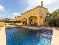 Ferienhaus - Ferienhaus Sargantana