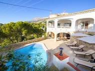 Ferienhaus, Exklusive Unterkunft - Ferienhaus, Villa Torre Blanca