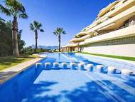 Ferienwohnung - Ferienwohnung Villa Marina Golf 01
