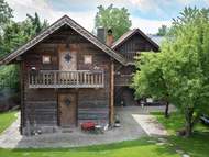 Ferienhaus - Ferienhaus, Chalet Troadkasten