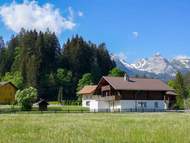 Ferienwohnung - Ferienwohnung Chalet Alte Post