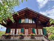 Ferienwohnung - Ferienwohnung Lena, Chalet