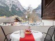 Ferienwohnung - Ferienwohnung Chalet Abendrot apARTments