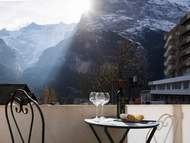 Ferienwohnung - Ferienwohnung Chalet Abendrot apARTments