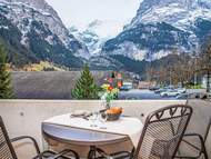 Ferienwohnung - Ferienwohnung Chalet Abendrot apARTments