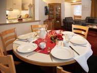 Ferienwohnung - Ferienwohnung Chalet Abendrot apARTments