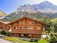 Ferienwohnung - Ferienwohnung Chalet Eiger