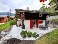 Ferienwohnung - Ferienwohnung Chalet Butz