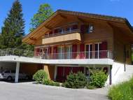 Ferienwohnung - Ferienwohnung Chalet Almisgässli