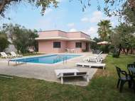 Ferienhaus, Exklusive Unterkunft - Ferienhaus, Villa Giusy