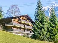 Ferienwohnung - Ferienwohnung Chalet Bodmisunne