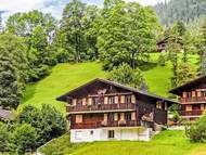 Ferienwohnung - Ferienwohnung Chalet Blaugletscher