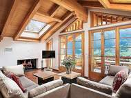 Ferienwohnung - Ferienwohnung Chalet Tuffstein