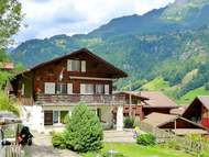 Ferienwohnung - Ferienwohnung Chalet im Gässli