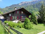 Ferienhaus - Ferienhaus, Chalet Chalet am Schärm