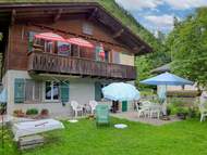 Ferienwohnung - Ferienwohnung, Chalet Erika