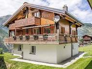 Ferienwohnung - Ferienwohnung, Chalet Kelly