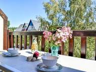 Ferienwohnung - Ferienwohnung Les Chatelaines