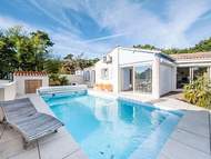 Ferienhaus, Exklusive Unterkunft - Ferienhaus, Villa Villa Perdrix