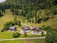 Ferienhaus - Ferienwohnung, Landhaus Enzian