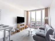 Ferienwohnung - Ferienwohnung Le Cormoran