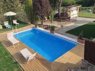 Ferienhaus - Ferienhaus Quercitella