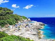 Ferienwohnung - Ferienwohnung Capo d'Arco