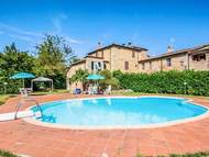 Ferienhaus - Ferienhaus, Landhaus Il Valacchio