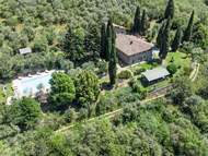 Ferienhaus - Ferienhaus, Landhaus Podere Le Coste