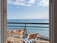 Ferienwohnung - Ferienwohnung Terrazzo sul Mare