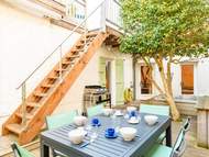 Ferienhaus - Ferienhaus La Belle Tendel