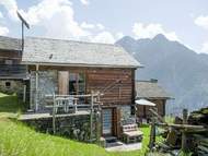 Ferienhaus - Ferienhaus Rustico Bel Panorama